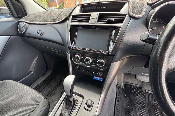 2017 Mazda BT-50 XTR UR 4X4