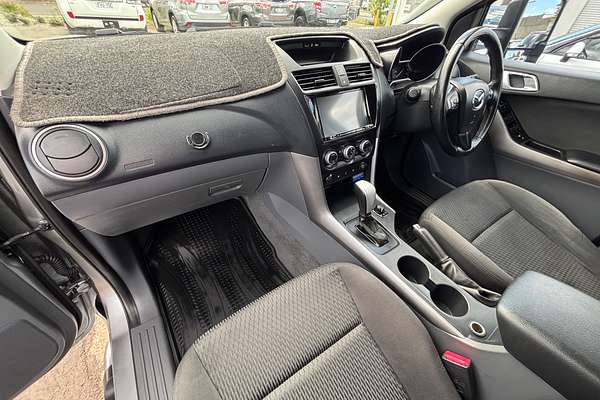 2017 Mazda BT-50 XTR UR 4X4