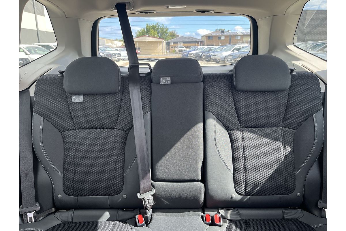 2023 Subaru Forester 2.5i Premium S5