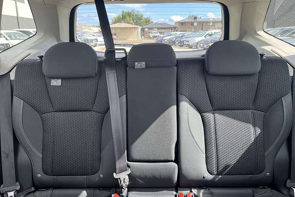 2023 Subaru Forester 2.5i Premium S5