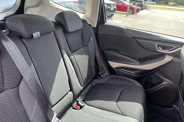 2023 Subaru Forester 2.5i Premium S5