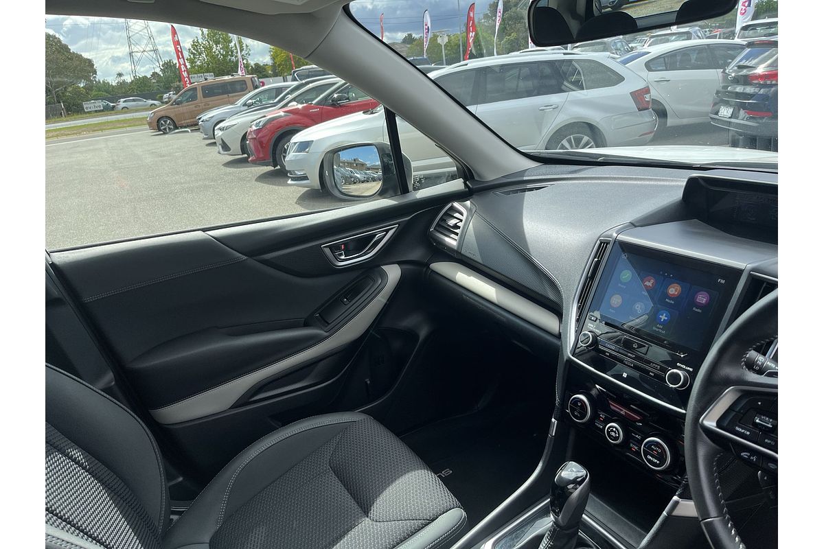 2023 Subaru Forester 2.5i Premium S5