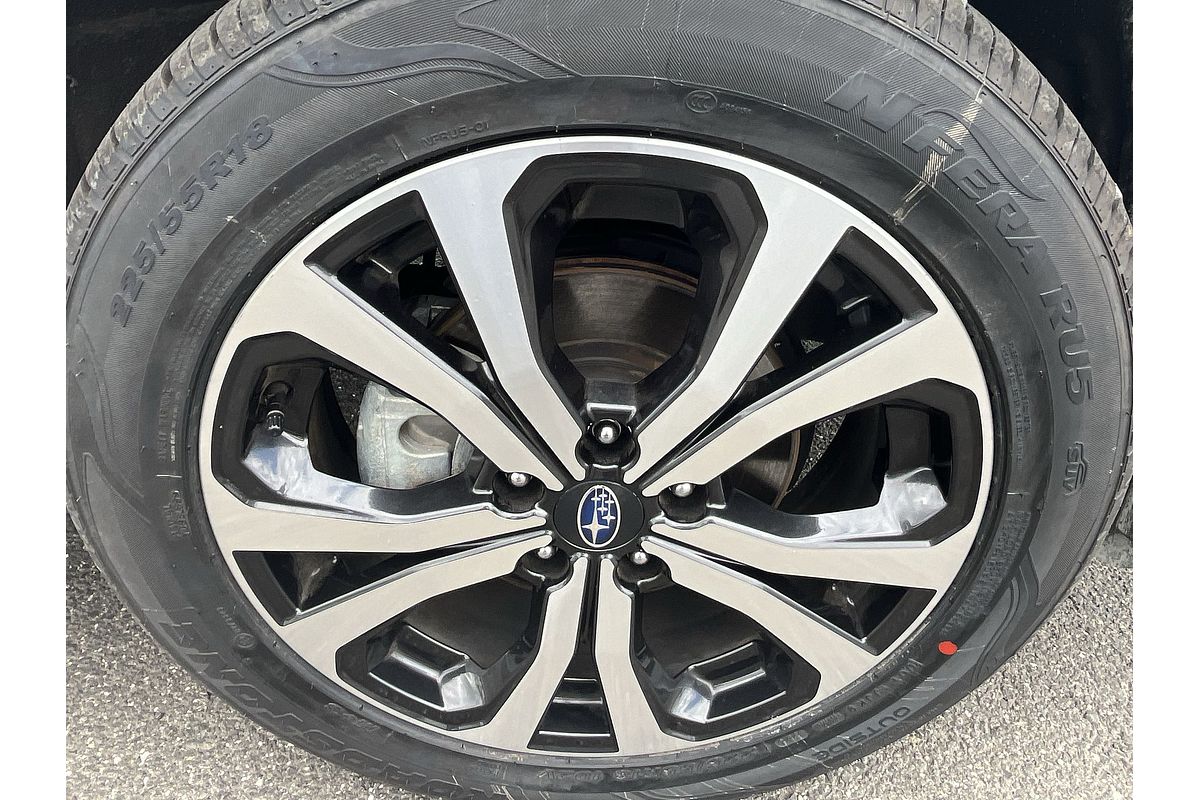 2023 Subaru Forester 2.5i Premium S5