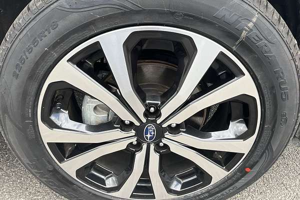 2023 Subaru Forester 2.5i Premium S5