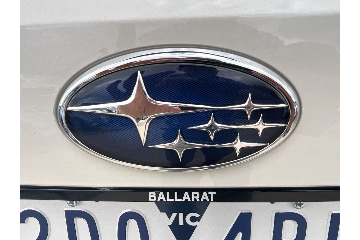 2023 Subaru Forester 2.5i Premium S5