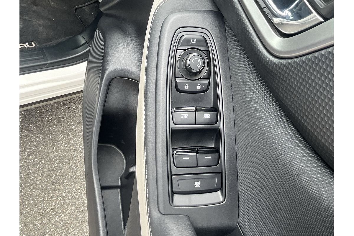 2023 Subaru Forester 2.5i Premium S5