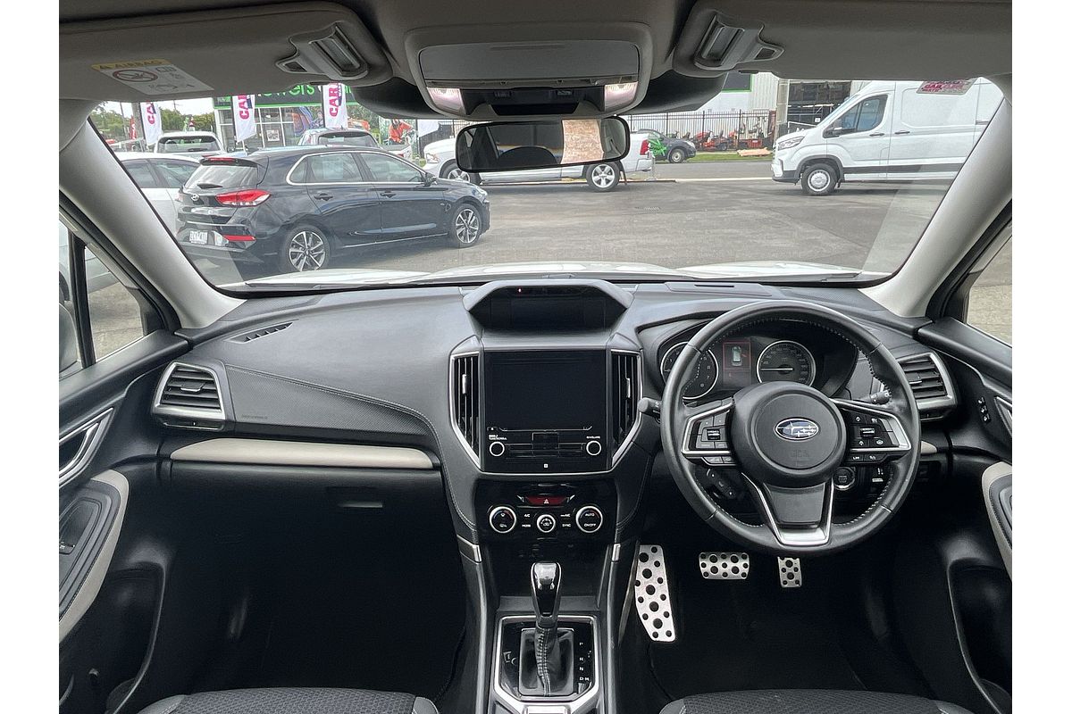 2023 Subaru Forester 2.5i Premium S5