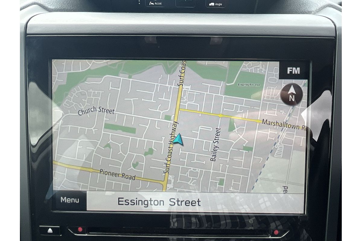 2023 Subaru Forester 2.5i Premium S5