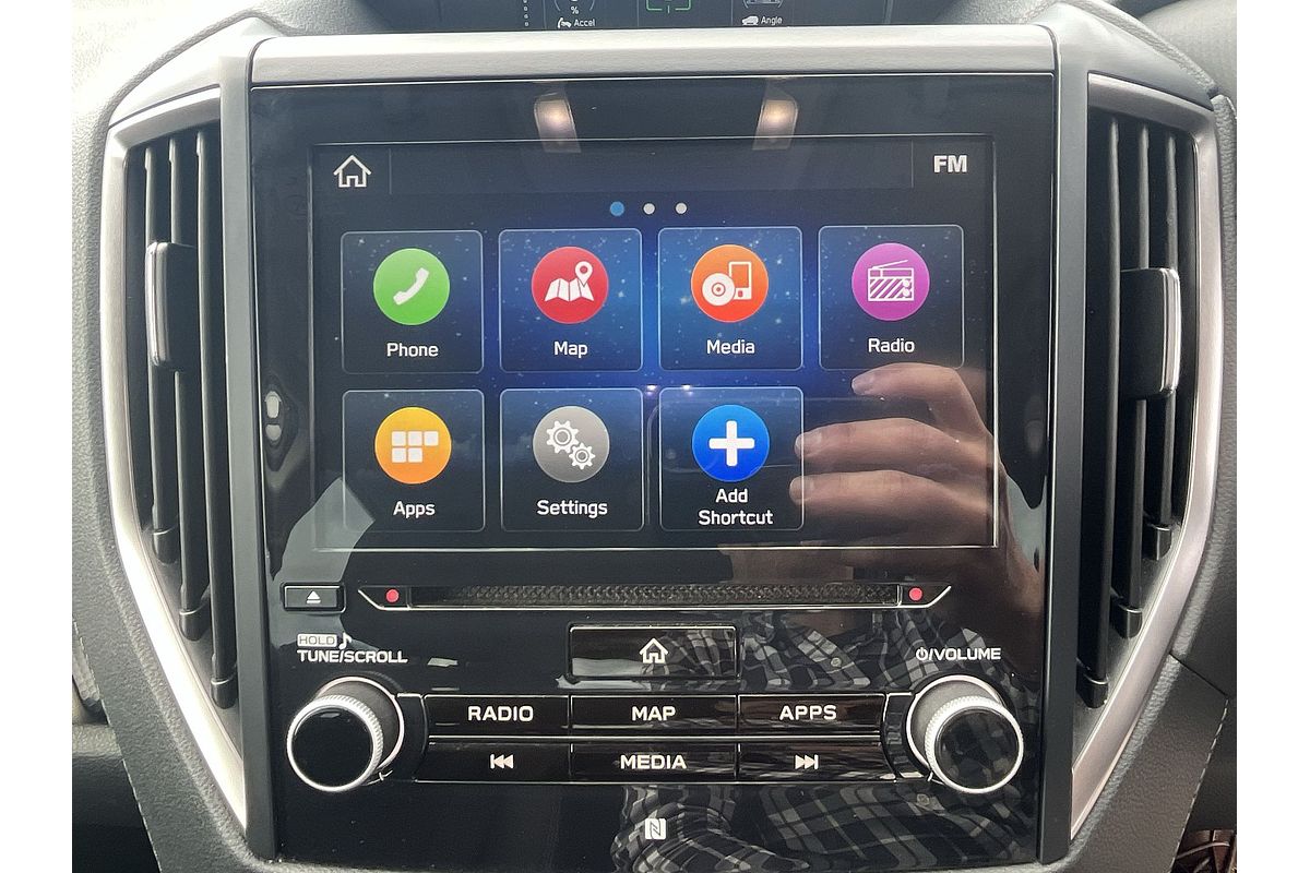 2023 Subaru Forester 2.5i Premium S5