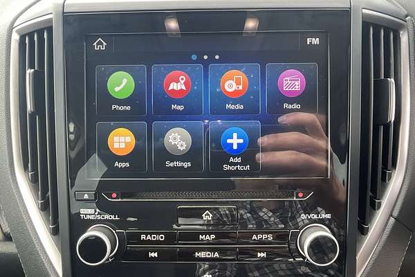 2023 Subaru Forester 2.5i Premium S5