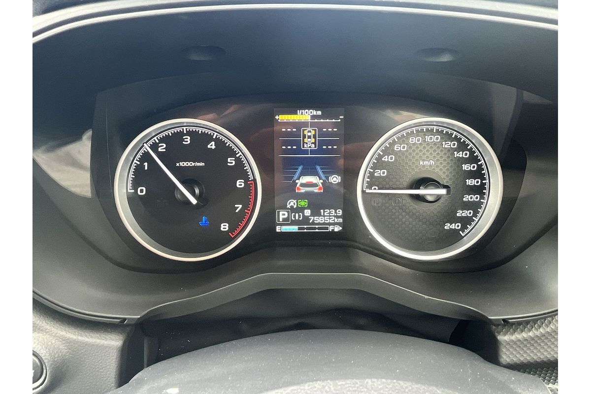 2023 Subaru Forester 2.5i Premium S5