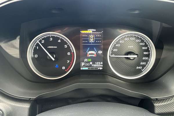 2023 Subaru Forester 2.5i Premium S5