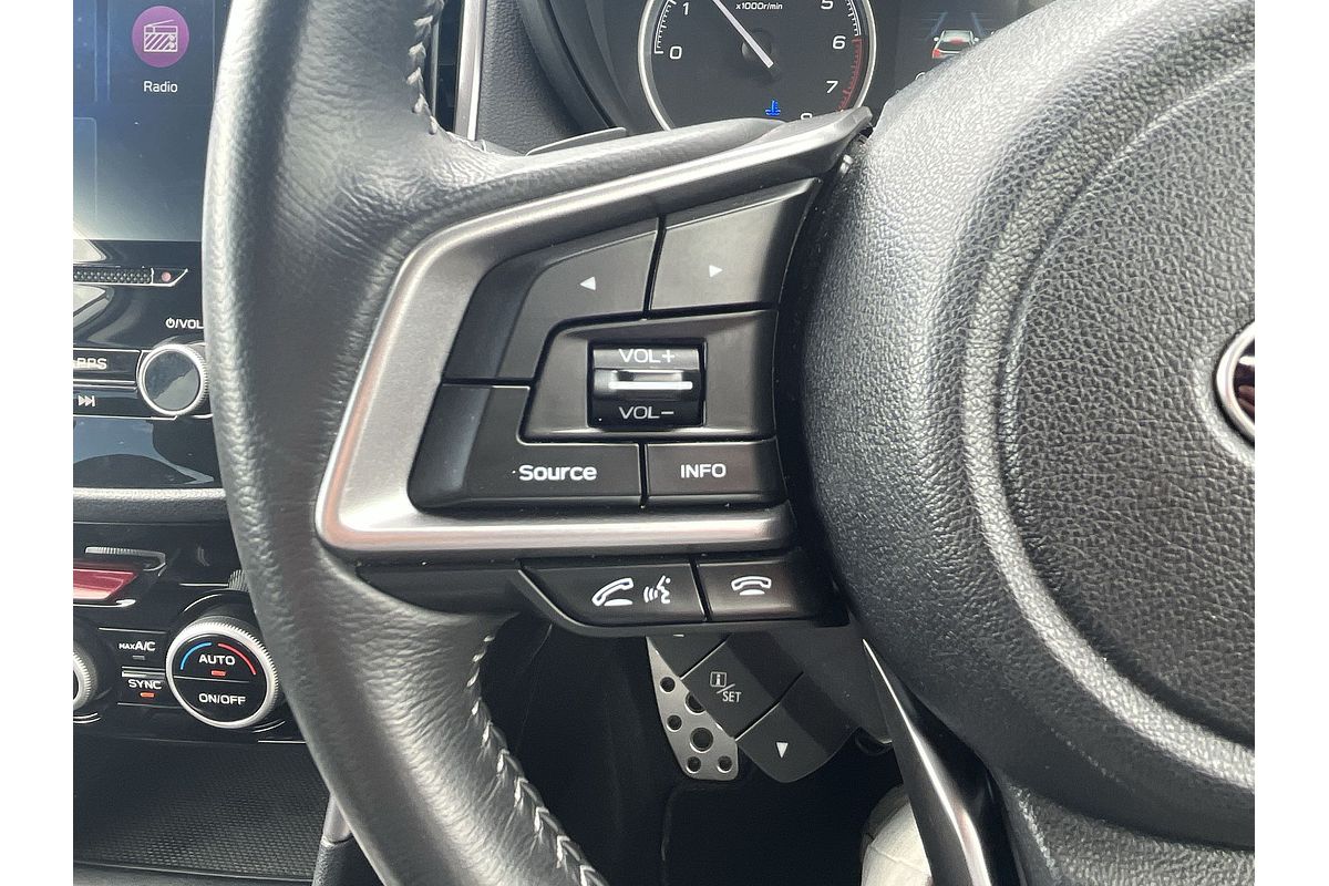 2023 Subaru Forester 2.5i Premium S5