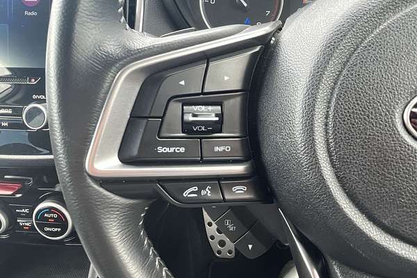 2023 Subaru Forester 2.5i Premium S5