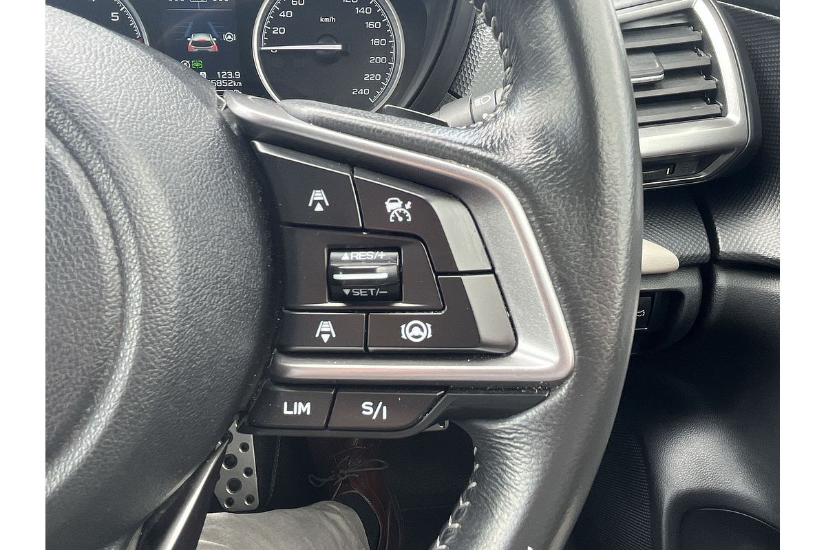 2023 Subaru Forester 2.5i Premium S5