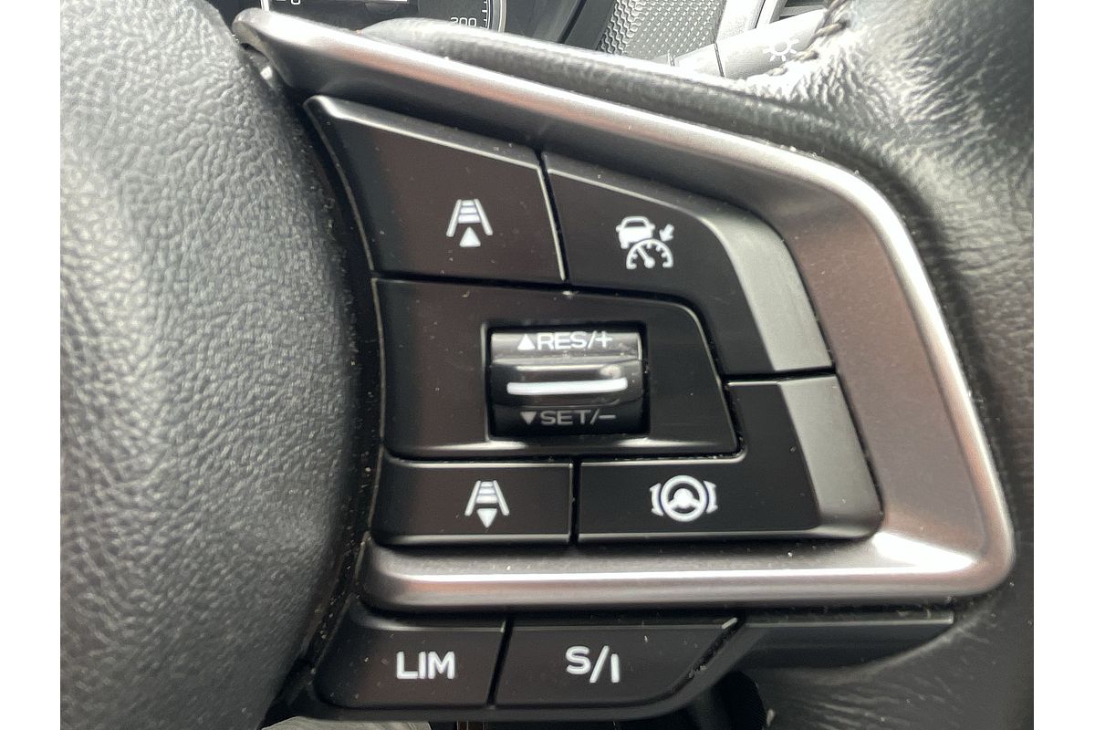 2023 Subaru Forester 2.5i Premium S5