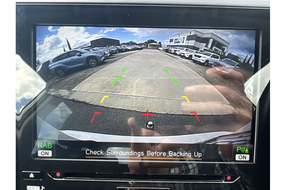 2023 Subaru Forester 2.5i Premium S5