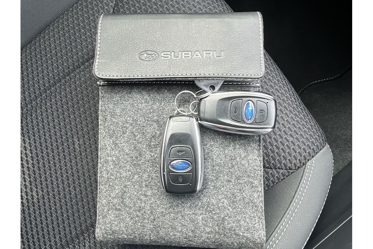 2023 Subaru Forester 2.5i Premium S5