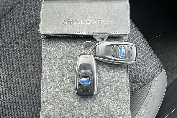 2023 Subaru Forester 2.5i Premium S5