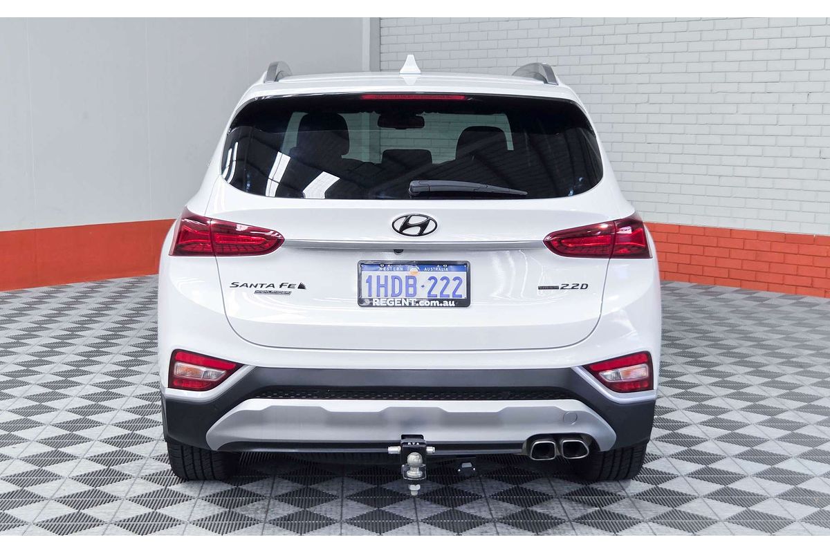 2020 Hyundai Santa Fe Highlander TM.2