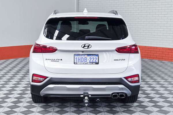 2020 Hyundai Santa Fe Highlander TM.2