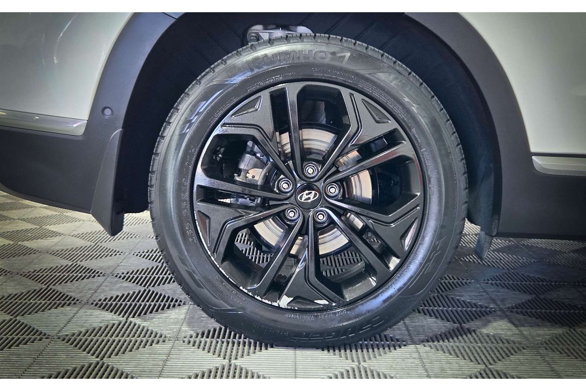 2020 Hyundai Santa Fe Highlander TM.2