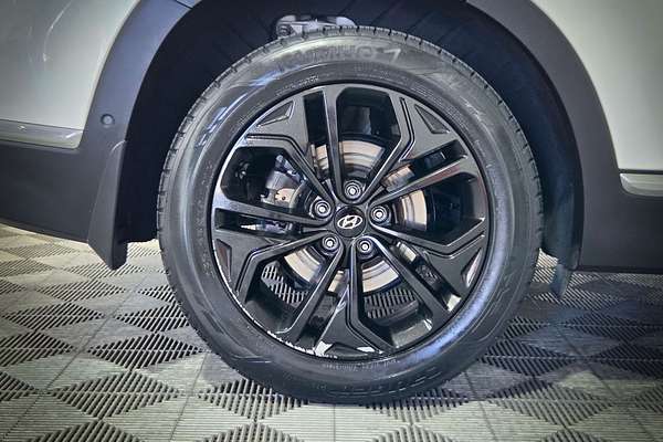 2020 Hyundai Santa Fe Highlander TM.2