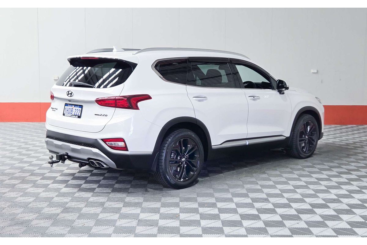 2020 Hyundai Santa Fe Highlander TM.2