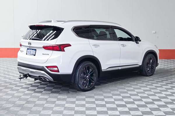 2020 Hyundai Santa Fe Highlander TM.2