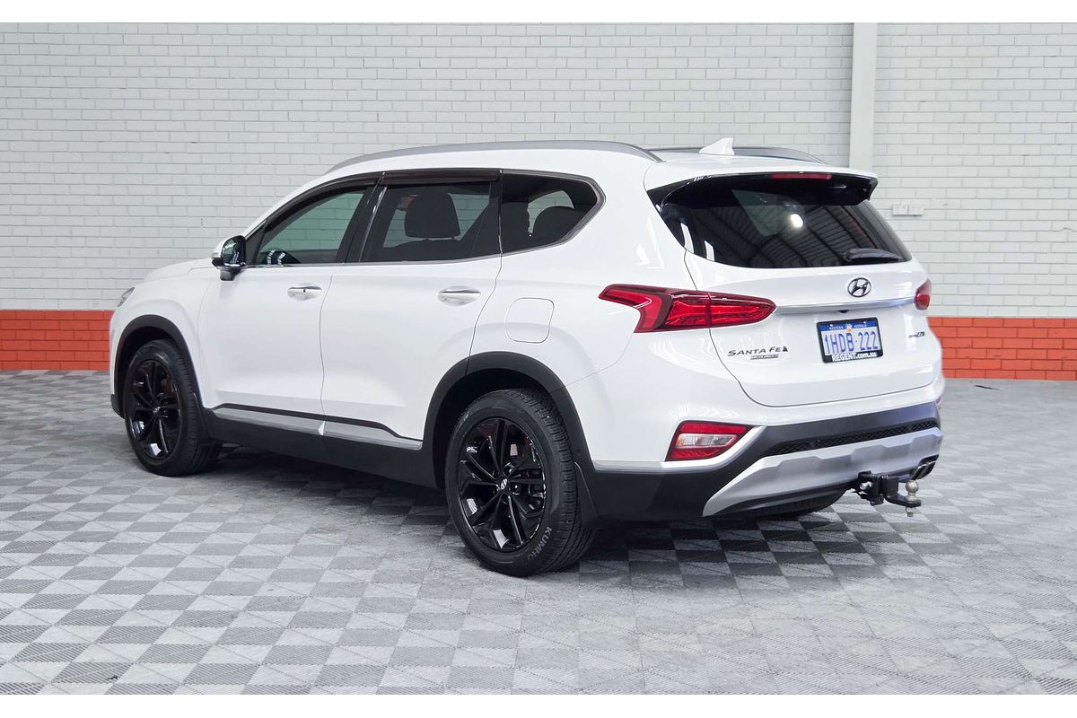 2020 Hyundai Santa Fe Highlander TM.2