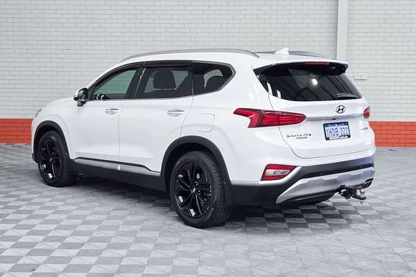 2020 Hyundai Santa Fe Highlander TM.2