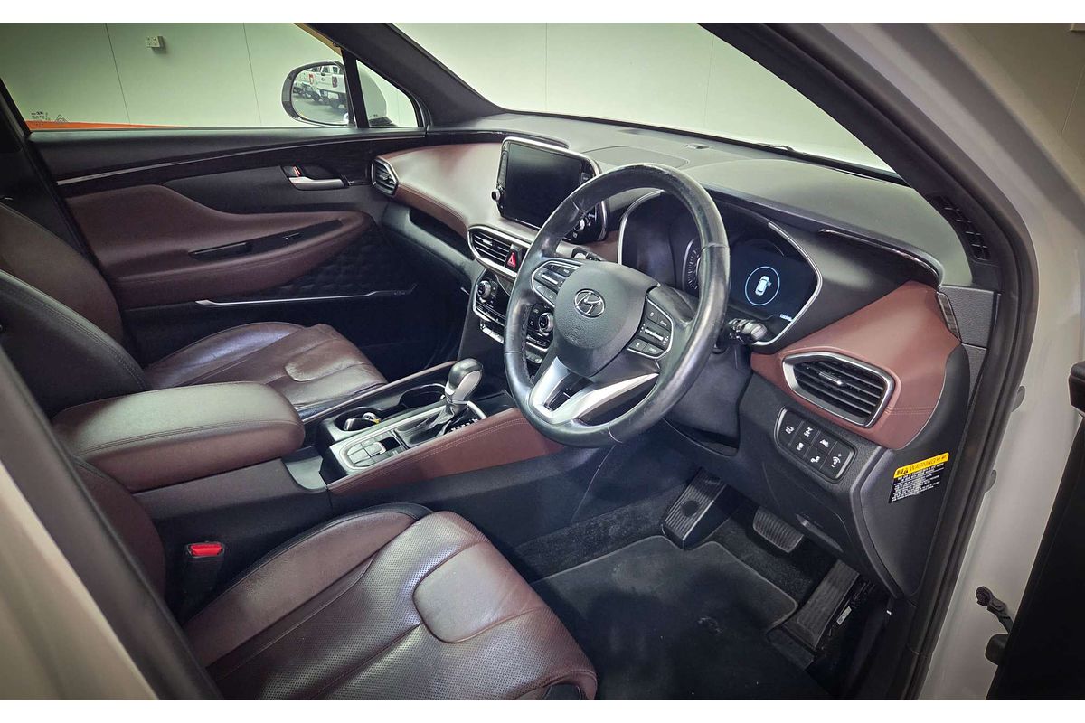 2020 Hyundai Santa Fe Highlander TM.2