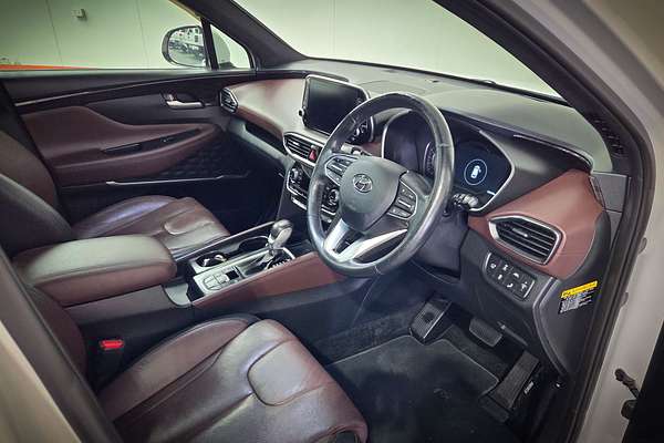 2020 Hyundai Santa Fe Highlander TM.2