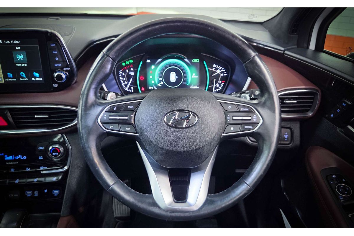 2020 Hyundai Santa Fe Highlander TM.2