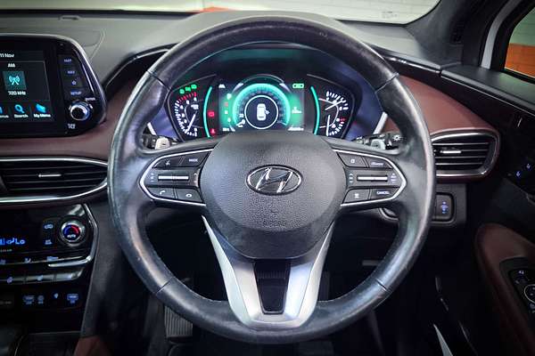 2020 Hyundai Santa Fe Highlander TM.2