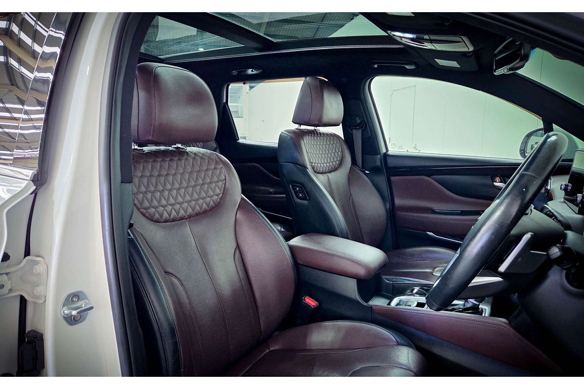 2020 Hyundai Santa Fe Highlander TM.2