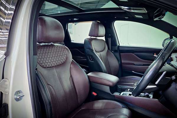 2020 Hyundai Santa Fe Highlander TM.2