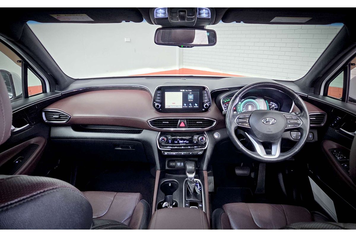 2020 Hyundai Santa Fe Highlander TM.2