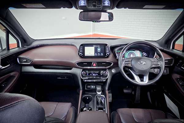 2020 Hyundai Santa Fe Highlander TM.2