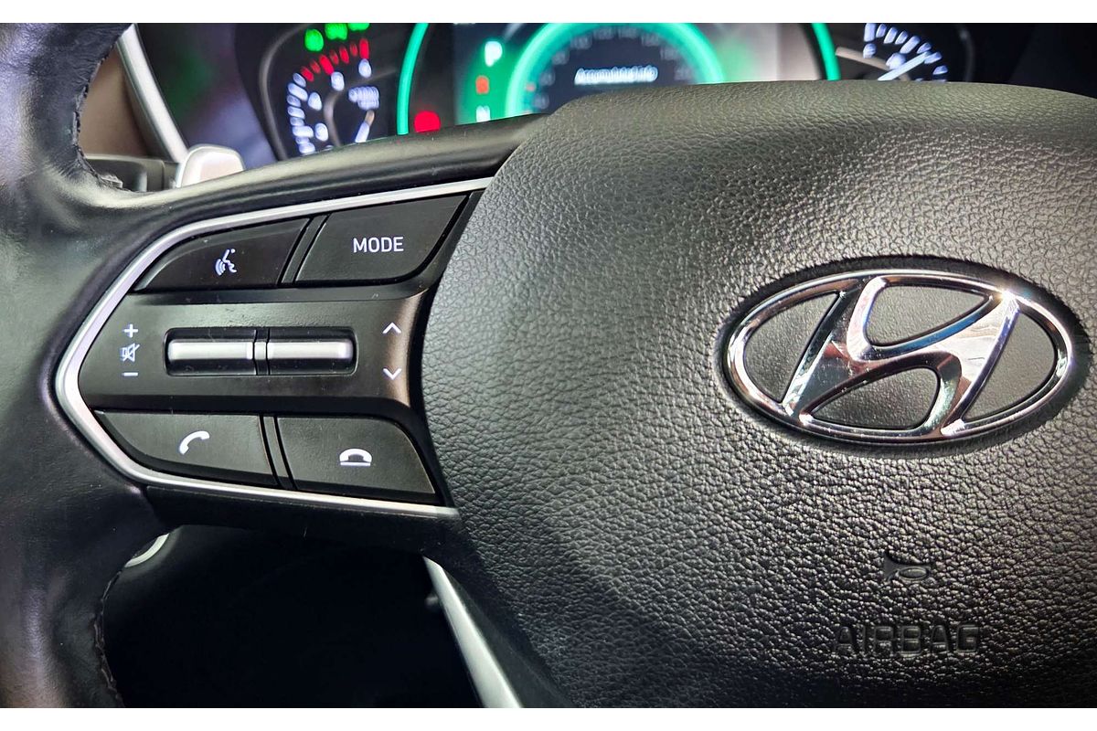 2020 Hyundai Santa Fe Highlander TM.2