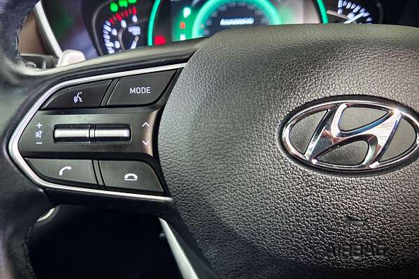 2020 Hyundai Santa Fe Highlander TM.2