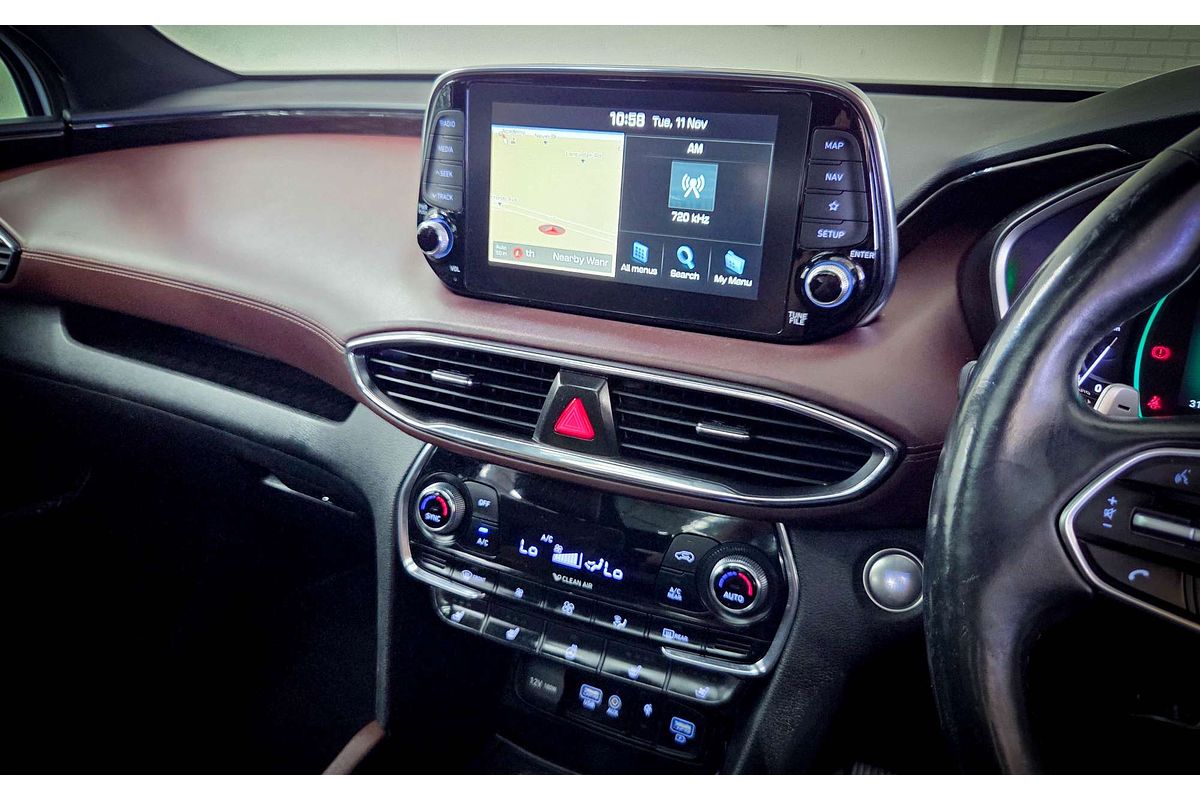 2020 Hyundai Santa Fe Highlander TM.2