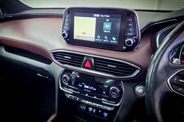 2020 Hyundai Santa Fe Highlander TM.2