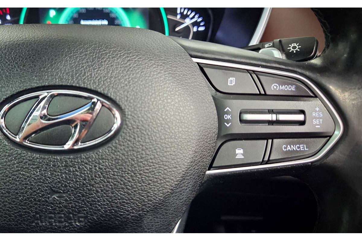 2020 Hyundai Santa Fe Highlander TM.2