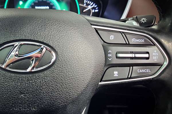 2020 Hyundai Santa Fe Highlander TM.2