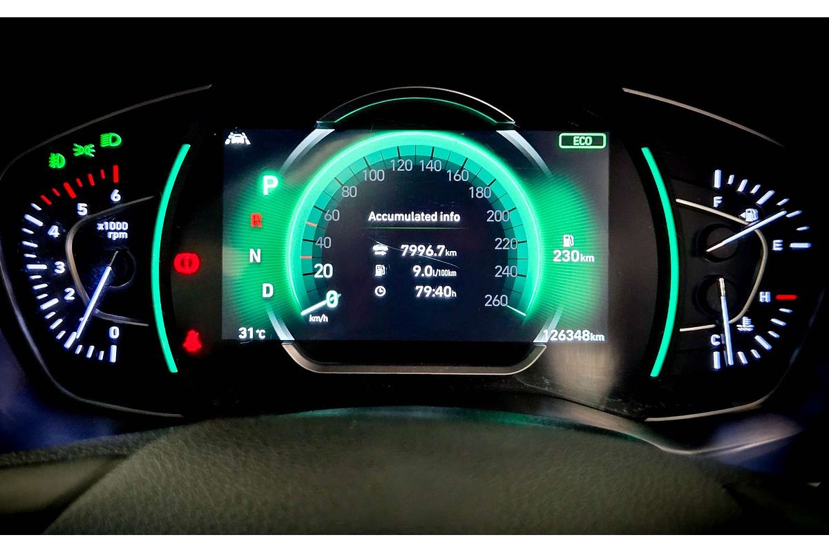 2020 Hyundai Santa Fe Highlander TM.2