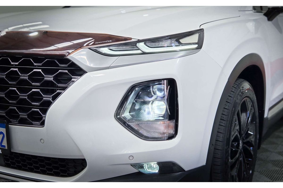 2020 Hyundai Santa Fe Highlander TM.2