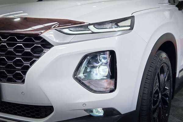 2020 Hyundai Santa Fe Highlander TM.2