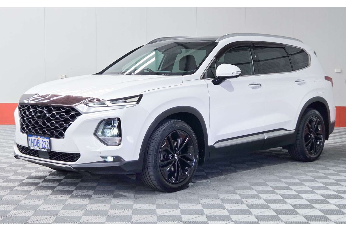 2020 Hyundai Santa Fe Highlander TM.2