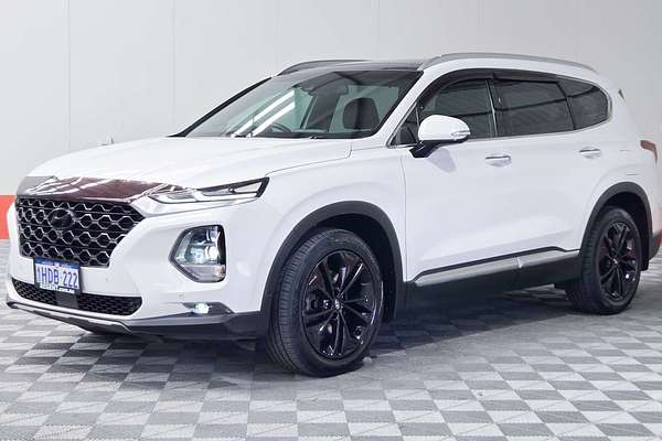 2020 Hyundai Santa Fe Highlander TM.2